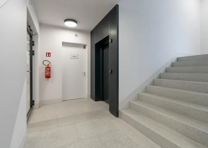 Baranczaka Cozy Studio With Parking In Poznan By Noclegi Renters