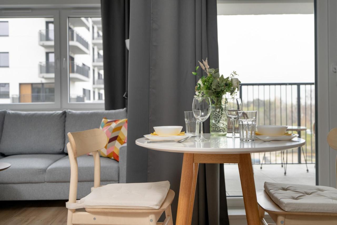 Apartamento Baranczaka Cozy With Parking In By Renters *