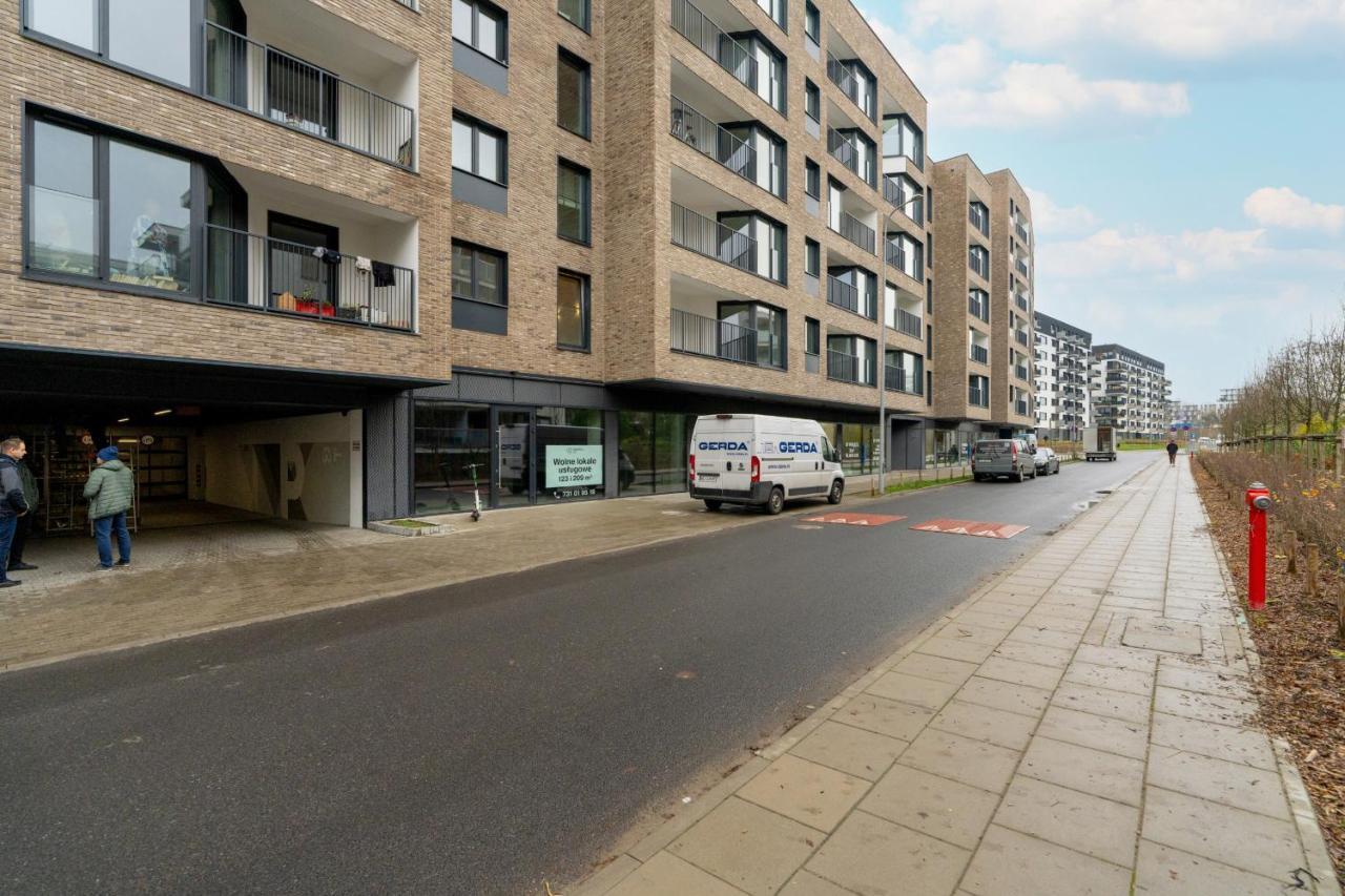 Apartamento Baranczaka Cozy With Parking In By Renters *