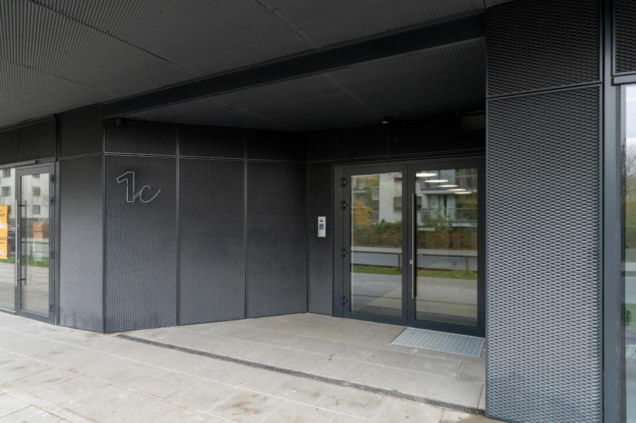 Apartment Baranczaka Cozy With Parking In By Renters Poznan