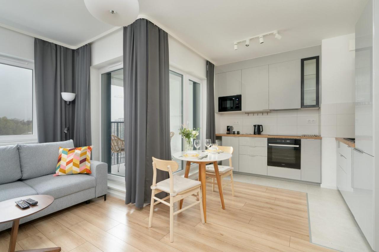 Apartment Baranczaka Cozy With Parking In By Renters Poznan
